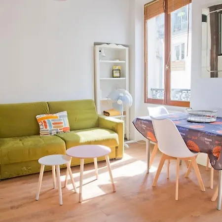 Charming Apartment Rue Des Rosiers Paris Exterior photo